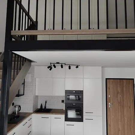 Apartment Apartament 26 Gdynia Zachod Gdynia